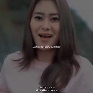 Jangan Tinggalkan Aku - Vita Alvia (Setory whatsapp)