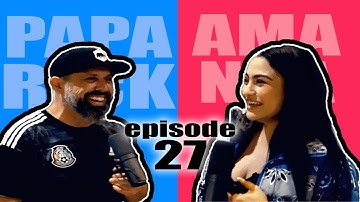 Misunderstood Podcast EP. 27 Amanda Carrera