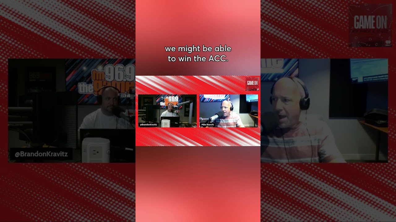 This is why we love college football. 