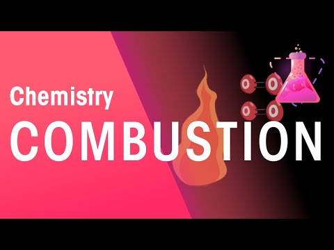 Complete & Incomplete Combustion | Environmental Chemistry | Chemistry | FuseSchool