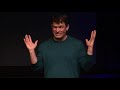 More Than Grief: How Seven Fathers Reimagined Life After Loss | Justin Yopp | TEDxCaryWomen