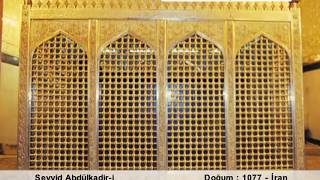 Seyyid Abdulkadir Geylani Hazretleri̇ 1 Yolumuzu Aydinlatanlar