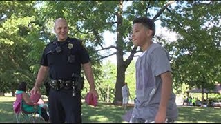 The Balancing of Protecting and Serving - Lynchburg, Virginia PD