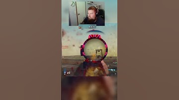 I made the PERFECT PLAY and THIS happened in Rebirth Warzone #shorts