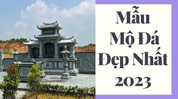 Cách Chọn Lăng Mộ Đá Cho Phù Hợp Với Khuôn Viên Lăng Mộ | Đá Mỹ Nghệ Anh Quân