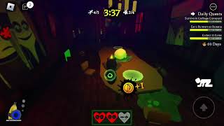I fell on my head (again)