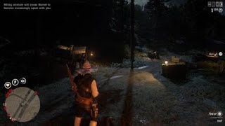 RDO - Moonshine Road Block Cleared in 18 seconds