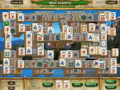 MAHJONG ESCAPE ANCIENT CHINA WALKTHROUGH PART 16 PC