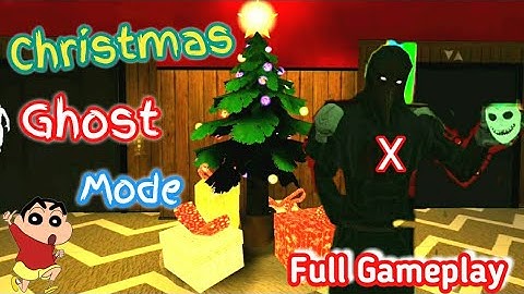 Smiling X Zero 👻 Ghost Mode Classic Scary Horror Full Gameplay || Chehra Gamer