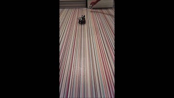 Coursera Robotics Capstone Week 4 (Tracking an April Tag)