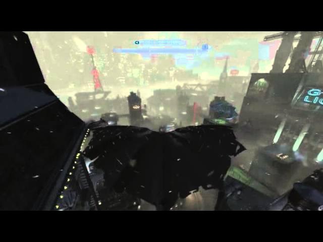 Batman Arkham Origins detonado PC Queda no Jezebel Plaza - parte 11 