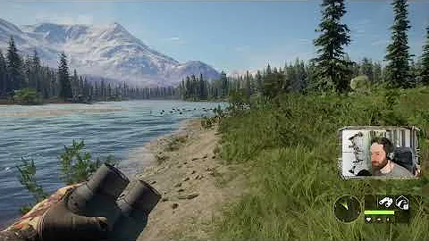 Hunting The Yukon Valley With The New 300 Magnum! ...