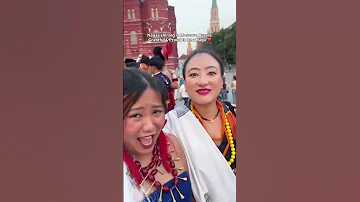 Nagas In Russia Naga Traditional 