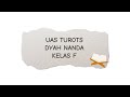 UAS TUROTS_DYAH NANDA