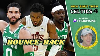 Celtics Take Down Cavaliers in Game 3 Bounce-Back | How 'Bout Them Celtics