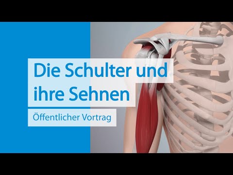 Sehnenriss an der Schulter: Behandlungsmöglichkeiten