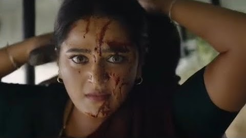 GHAATI Glimpse | 'The Queen' Anushka Shetty | Krish Jagarlamudi | UV Creations | First Frame Ents