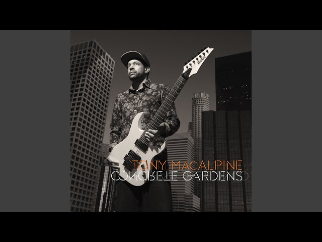 Tony Macalpine - Epic