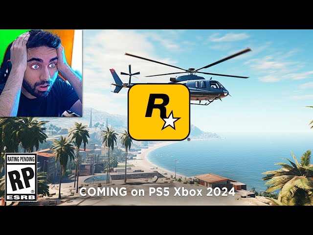 Another Gameplay Video of GTA 6, Which Rockstar Took to Court Due to Leaks,  Has Been Leaked, by Technopixel, Nov, 2023