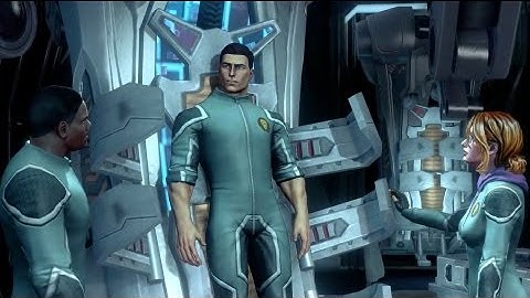 Saints Row IV - Developer Diary: The Wheels of the Spaceship