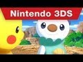 Nintendo 3DS - Pokémon Mystery Dungeon: Gates to Infinity Animation Special Part 1