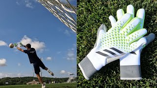 Adidas Predator Pro Promo Crazy Rush Goalkeeper Glove Review