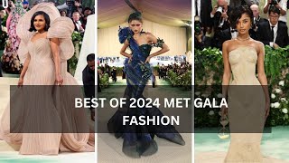 5 Outfits from the 2024 Met Gala I Would Wear if I was Invited