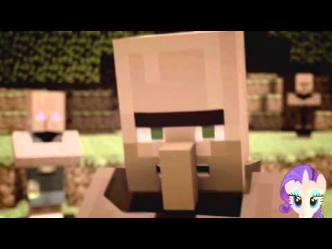 Villager News Remix (THIS IS MINECRAFT Sparta Extended Remix)