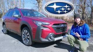 The TOP-SPEC'D Outback | $44,959 | 2024 Subaru Outback Touring XT Review by Bachman Auto Group 2,453 views 2 months ago 24 minutes