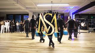 Jeff and Mayra Student Team Debut Performance | Sensual Movement | Bachata in NY