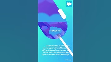 Record_types in salesforce  salesforce for beginner #Sfdcstart  #salesforcecrm #salesforce
