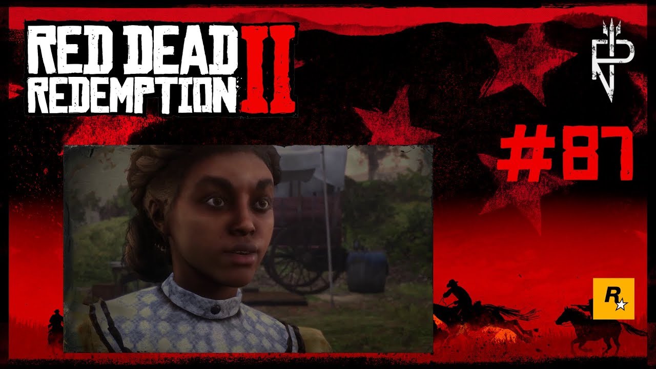 Let’s Play Red Dead Redemption 2 | PC | deutsch #87 Er predigte ...