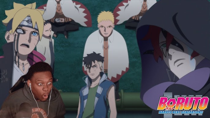 Boruto: Naruto Next Generations 1×290 & 291 Review – “Presence