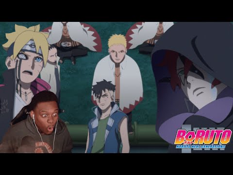 Boruto Episode 289 REACTION