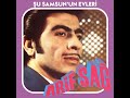 Arif Sağ - Şu Samsun'un Evleri