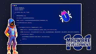 Malware development 101: Creating your first ever MALWARE