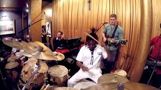 Paa Kow - Denkyira Asafo (Live at Dazzle)