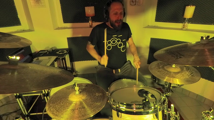 St. Louis Blues Drum Cover version - Drum Cover performance video thumbnail