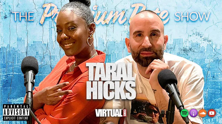 TARAL HICKS aka Jane from Bronx Tale & Keisha from...