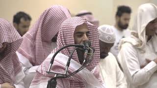 Muhammad Al-Luhaidan 2018 | from Surah An-Naml