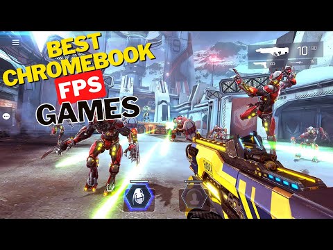 Best Chromebook Games to Play in 2023