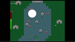 River Raid - 20 Games Challenge