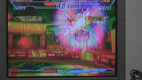 Xanadu CvS2 Monthlies - RugalB vs. Skisonic