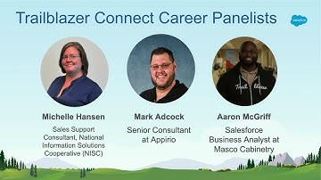 Career Inspirations in the Salesforce Ecosystem