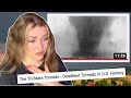 New Zealand Girl Reacts to The Tri-State Tornado - Deadliest Tornado in U.S. History