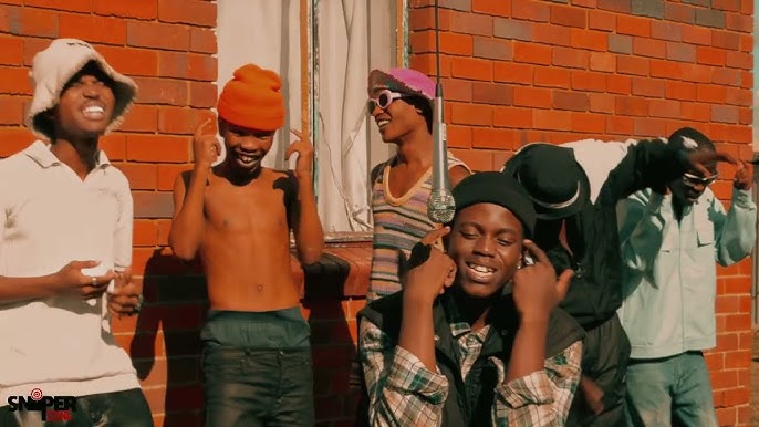 @TitaniQMusiQ ft @JNR_2.O, Daddy Stifler, Masilver, Dereal JOMO & Bhinci07  - iStress