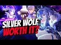 How Good Is Silver Wolf? | Was She Worth The Pull? | Honkai Star Rail 1.1