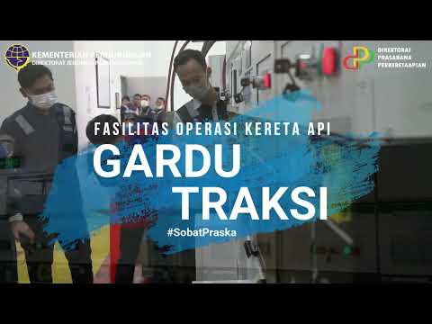 Video: Gardu traksi dan petunjuknya