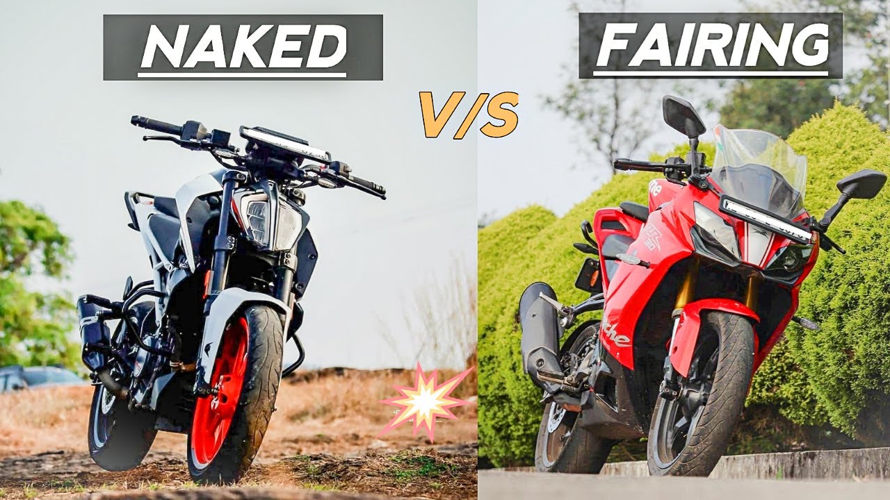 naked men on bikes