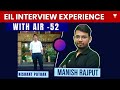 Eil interview experience with air  52  nishant pathak  manish rajput